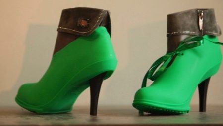 Kalosze na buty: rodzaje, rekomendacje do wyboru