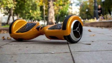 The gyro scooter does not charge: what is the reason and what to do?