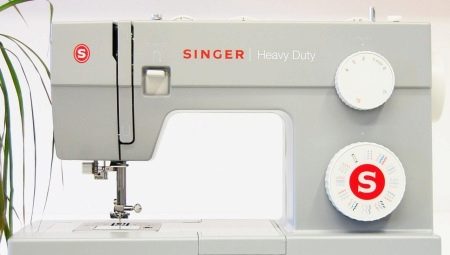 Instruktionsvejledning til sanger symaskine