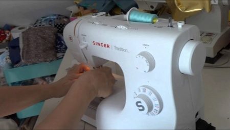 Како поставити шиваћу машину?