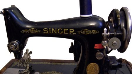 Jak navléknout šicí stroj Singer?