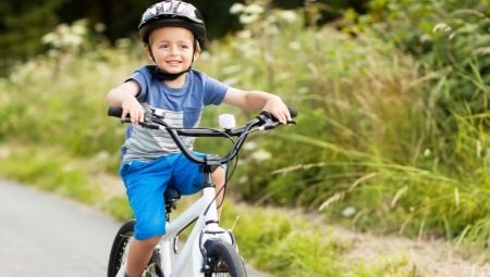 Kuinka valita pyörä lapselle?