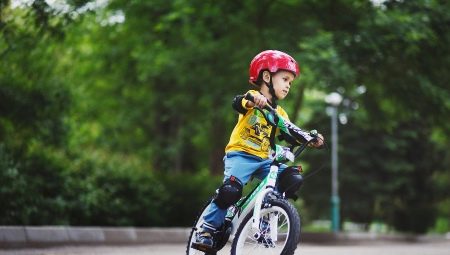Hvordan velge en sykkel for et barn på 6 år?