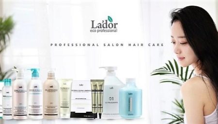 Kosmetik Korea Lador: pro, kontra dan penerangan produk