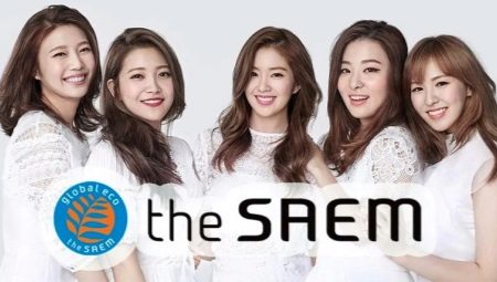 Korean cosmetics The Saem: pros, cons and range overview
