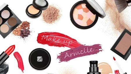 Armelle Cosmetics: Produktoversikt og valg av tips