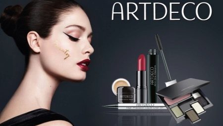 Artdeco Cosmetics: плюсове, минуси и разнообразие от продукти