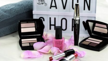 Avon Cosmetics: Informations sur la marque et assortiment