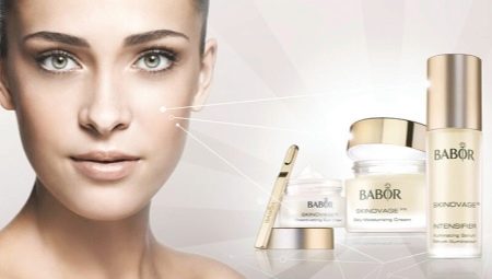 Kosmetiikka Babor: ominaisuudet ja valikoima