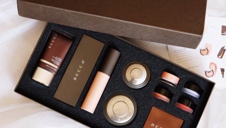 Becca cosmetics: product overview, selection and use tips