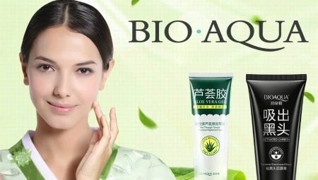 Produse cosmetice Bioaqua: informații despre marcă și sortiment