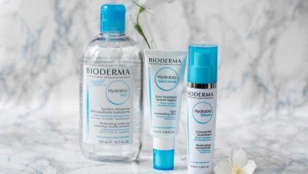 Bioderma cosmetics: properties and assortment