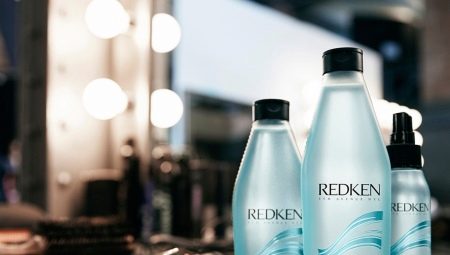 Redken Hair Cosmetics: aperçu, avantages et inconvénients