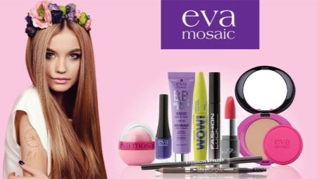 Cosmetice Eva Mosaic - totul despre brandul rusesc