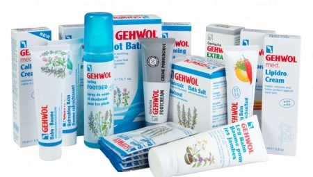 Cosmetici Gehwol: panoramica del prodotto
