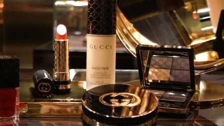 Cosmetici Gucci: pro e contro, panoramica e scelta