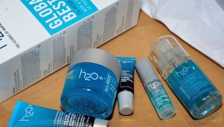 H2O + Cosmetics: kenmerken en productoverzicht