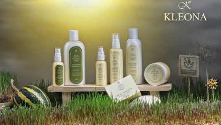 Cosmetici Kleona: panoramica dei prodotti, suggerimenti per la selezione e l'applicazione