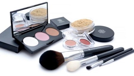 Cosmetics KM Cosmetics: compositional features and product description
