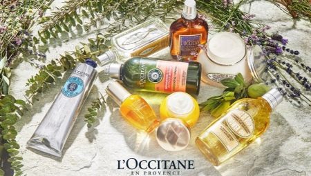 L'Occitane -kosmetiikka: yleiskatsaus tuotteisiin, valintaa ja käyttöä koskevat suositukset