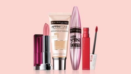 Maybelline New York Cosmetics: Ominaisuudet ja yleiskatsaus tuotteisiin