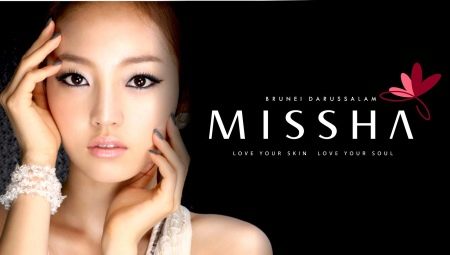 Missha kosmetikk: en beskrivelse av sammensetningen og variasjonen av produkter