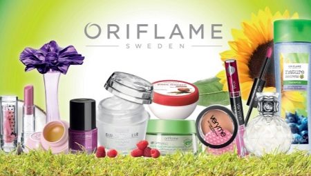 Kosmetik Oriflame: komposisi dan perihalan produk