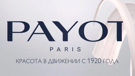 Payot kosmetik: produktbeskrivelse og sort