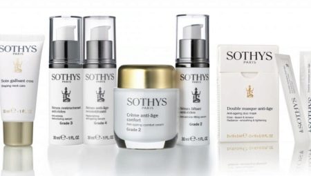 Sothys-cosmetica: voordelen, nadelen en beschrijving
