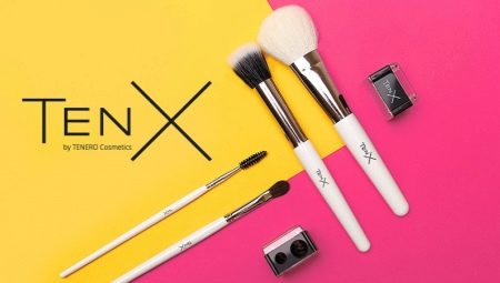 TenX cosmetics: pros, contras y surtido