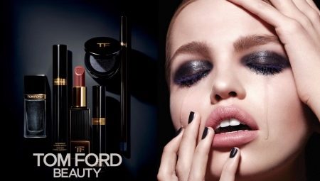 Tom Ford Cosmetics: Informácie o značke a sortiment