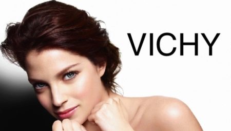 Vichy-kosmetikk: egenskaper og utvalg