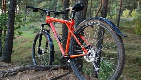 Fenders for a bicycle: varieties, selection and installation tips