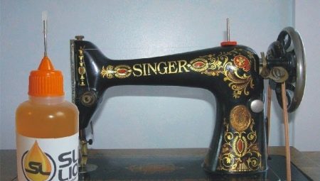Aliejus siuvimo mašinoms: rūšys, parinkimo ir taikymo patarimai