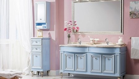 Moydodyrs for the bathroom: types, sizes and secrets of choice