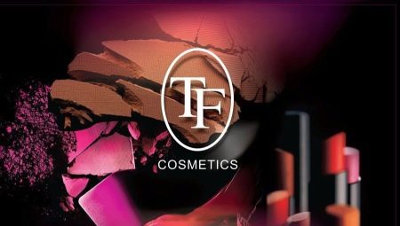 Übersicht und Auswahl der TF Make-up Produkte