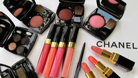 „Chanel“ kosmetikos apžvalga