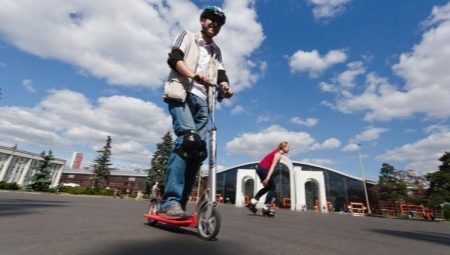 Caractéristiques et mode d'emploi des scooters Reaction