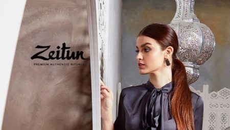Características y revisión de los cosméticos Zeitun.