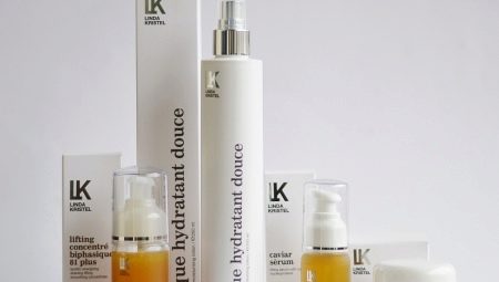 Caracteristici și descrierea produselor cosmetice Linda Kristel