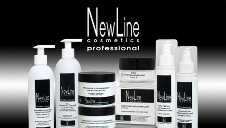 „New Line“ kosmetikos ypatybės
