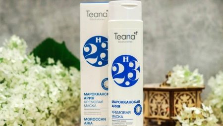 Kenmerken van Teana-cosmetica