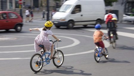 Pravila cestovnog biciklizma