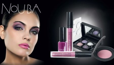 Professional Italian cosmetics NoUBA