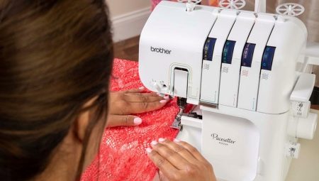 Máquinas de coser Brother: modelos, guía de selección