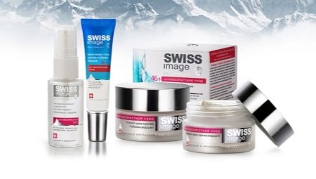 Szwajcarskie kosmetyki Swiss Image: cechy i wybory