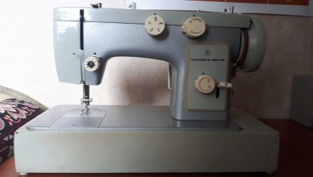 Máquina de coser Seagull-142M: características, uso, reparación