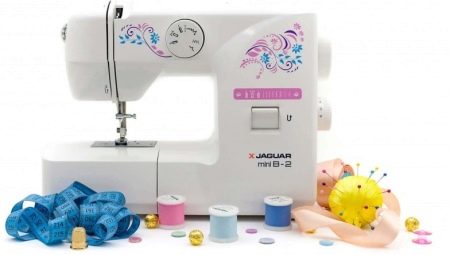 Jaguar Mini Sewing Machine: Features, Model Review, and Operation