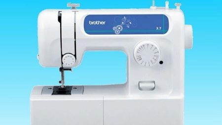 Brolių siuvimo mašinos: modeliai, privalumai ir trūkumai, naudojimo instrukcijos