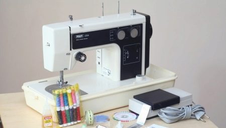 Máquinas de costura e sobreposições Pfaff: diretrizes de seleção e alinhamento